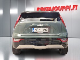 Kia Niro vaihtoauto