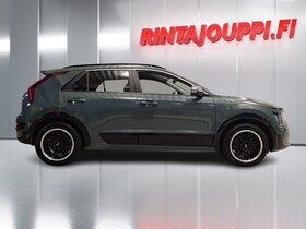 Kia Niro vaihtoauto