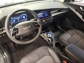Kia Niro vaihtoauto