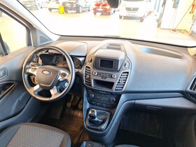 Ford Transit Connect vaihtoauto