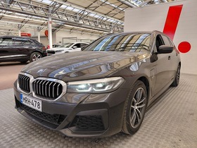 BMW 530 vaihtoauto