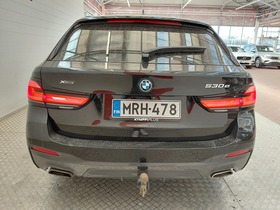 BMW 530 vaihtoauto