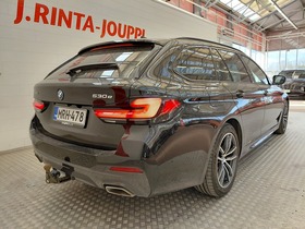 BMW 530 vaihtoauto