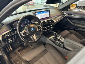 BMW 530 vaihtoauto