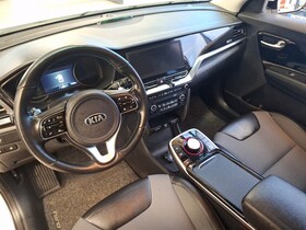 Kia Niro Electric vaihtoauto