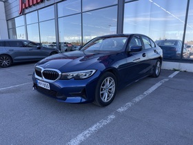 BMW 320 vaihtoauto