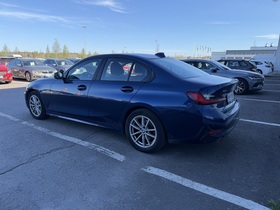 BMW 320 vaihtoauto
