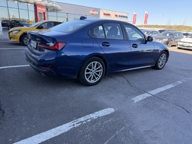 BMW 320 vaihtoauto