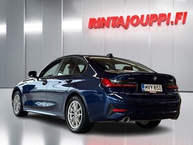 BMW 320 vaihtoauto