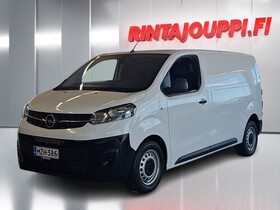 Opel Vivaro vaihtoauto