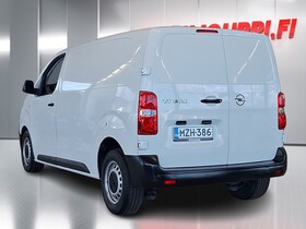 Opel Vivaro vaihtoauto