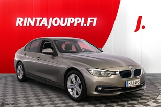 BMW 330 vaihtoauto