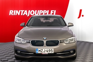 BMW 330 vaihtoauto