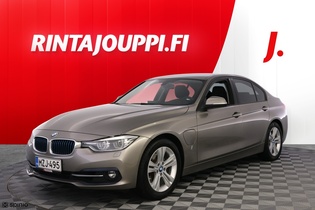 BMW 330 vaihtoauto