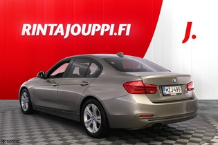 BMW 330 vaihtoauto