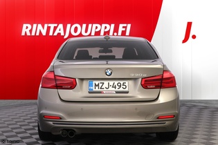 BMW 330 vaihtoauto