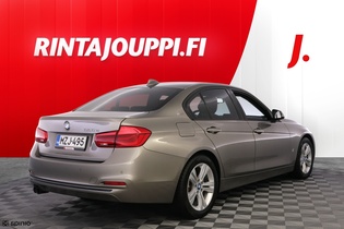 BMW 330 vaihtoauto