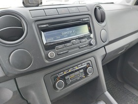 Volkswagen Amarok vaihtoauto