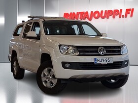Volkswagen Amarok vaihtoauto