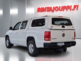 Volkswagen Amarok vaihtoauto