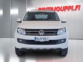 Volkswagen Amarok vaihtoauto