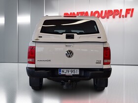 Volkswagen Amarok vaihtoauto