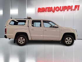 Volkswagen Amarok vaihtoauto