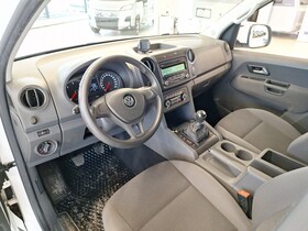 Volkswagen Amarok vaihtoauto