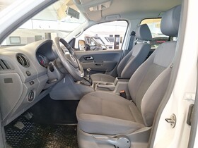 Volkswagen Amarok vaihtoauto