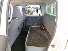 Volkswagen Amarok vaihtoauto