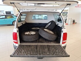 Volkswagen Amarok vaihtoauto