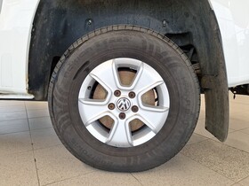 Volkswagen Amarok vaihtoauto