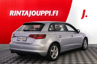 Audi A3 vaihtoauto