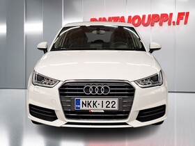Audi A1 vaihtoauto