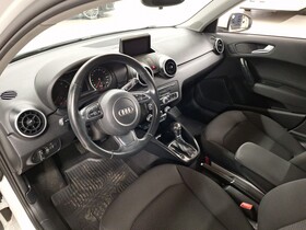 Audi A1 vaihtoauto