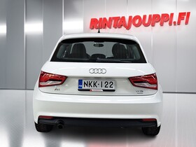 Audi A1 vaihtoauto