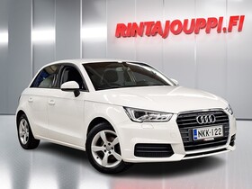 Audi A1 vaihtoauto