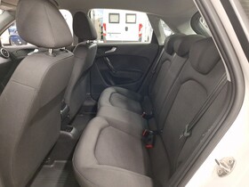 Audi A1 vaihtoauto