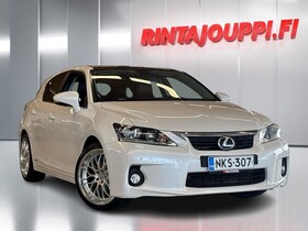 Lexus CT vaihtoauto