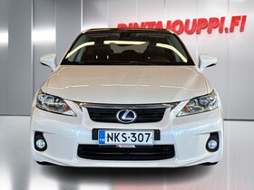 Lexus CT vaihtoauto