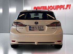 Lexus CT vaihtoauto
