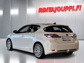 Lexus CT vaihtoauto