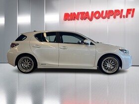 Lexus CT vaihtoauto