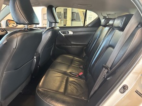 Lexus CT vaihtoauto