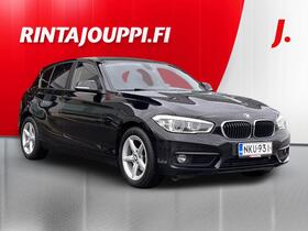 BMW 118 vaihtoauto