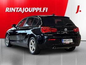 BMW 118 vaihtoauto