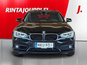 BMW 118 vaihtoauto