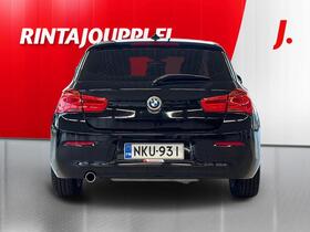 BMW 118 vaihtoauto