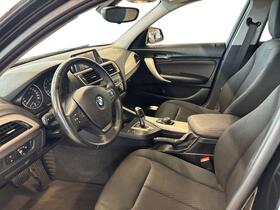 BMW 118 vaihtoauto
