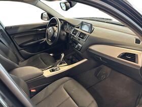 BMW 118 vaihtoauto